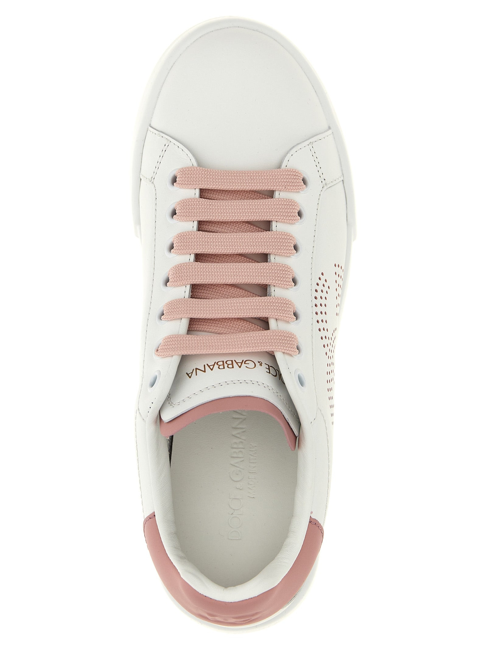 Dolce & Gabbana Women 'Portofino' Sneakers - 4