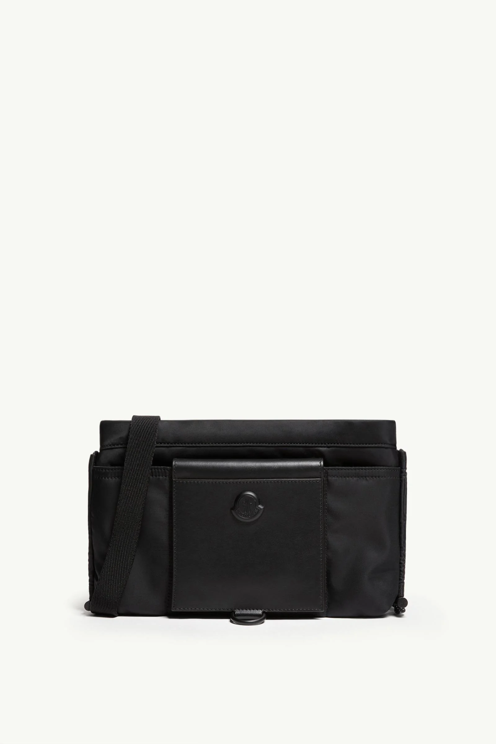 Kenton Drill Crossbody Bag - 1