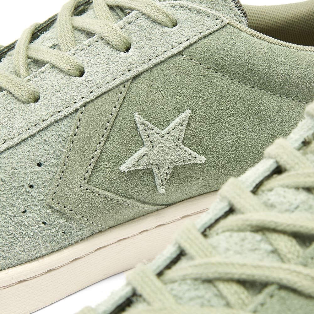 Converse Pro Leather Low Earth Tone - 4