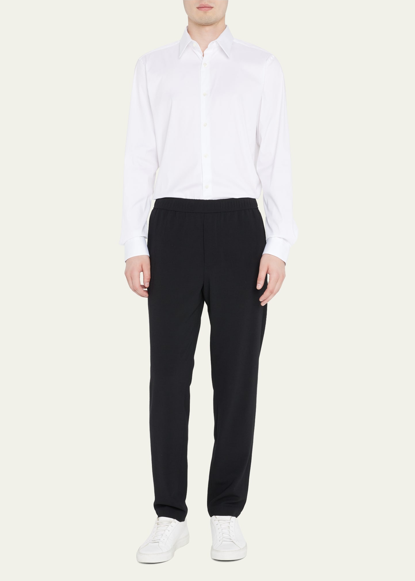 Men's Sylvain Tailored-Fit Sport Shirt - 2