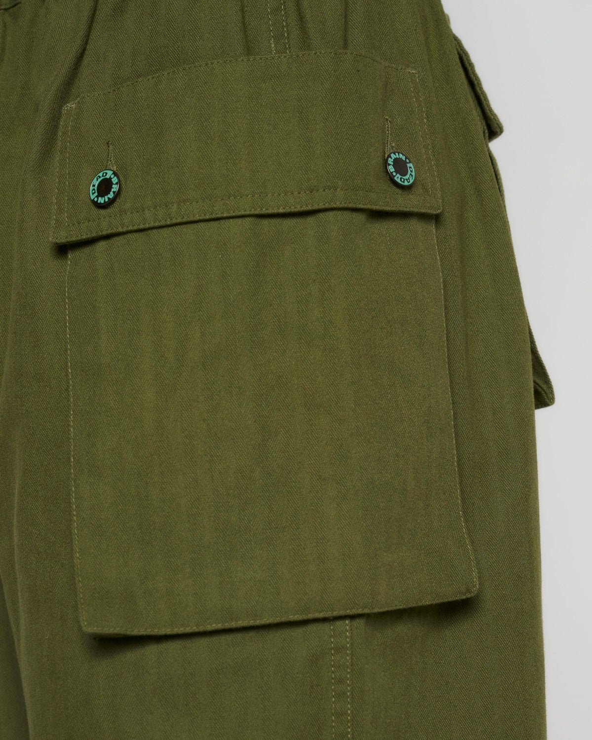 P-44 Jungle Pant - Olive Drab - 4