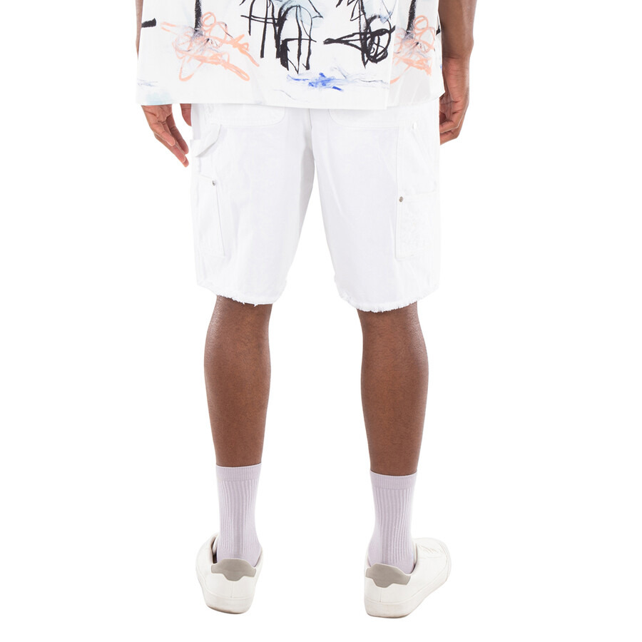 Etudes Friche Shorts Denim Shorts - 3