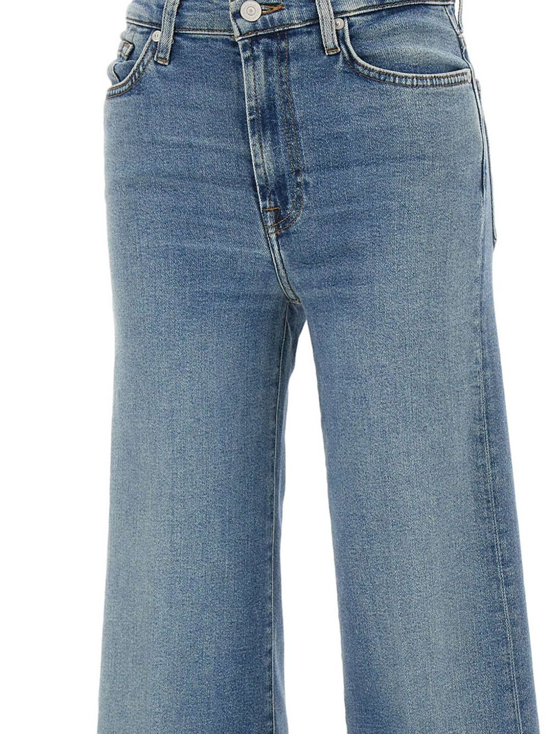 Modern Dojo Tailorless five-pocket wide jeans 4