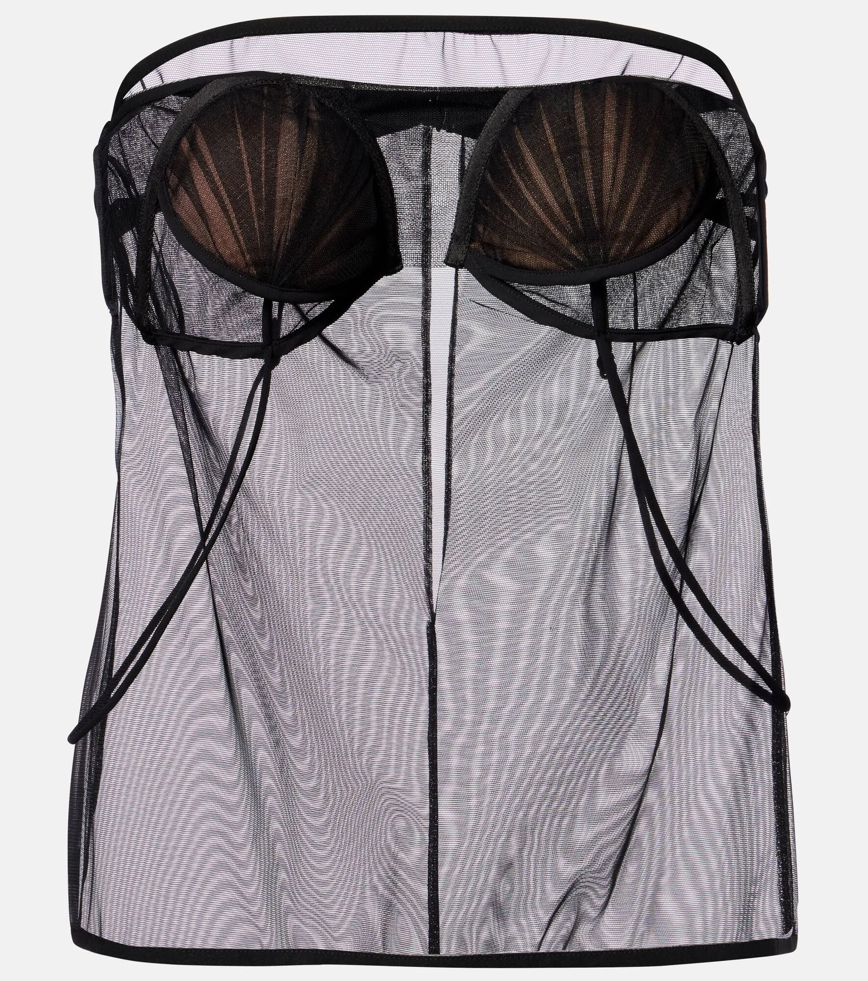 Sheer top - 1