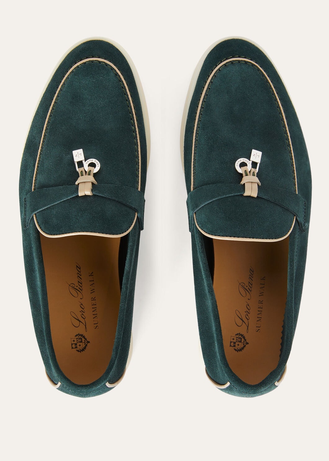 Summer Charms Walk Loafers - 5