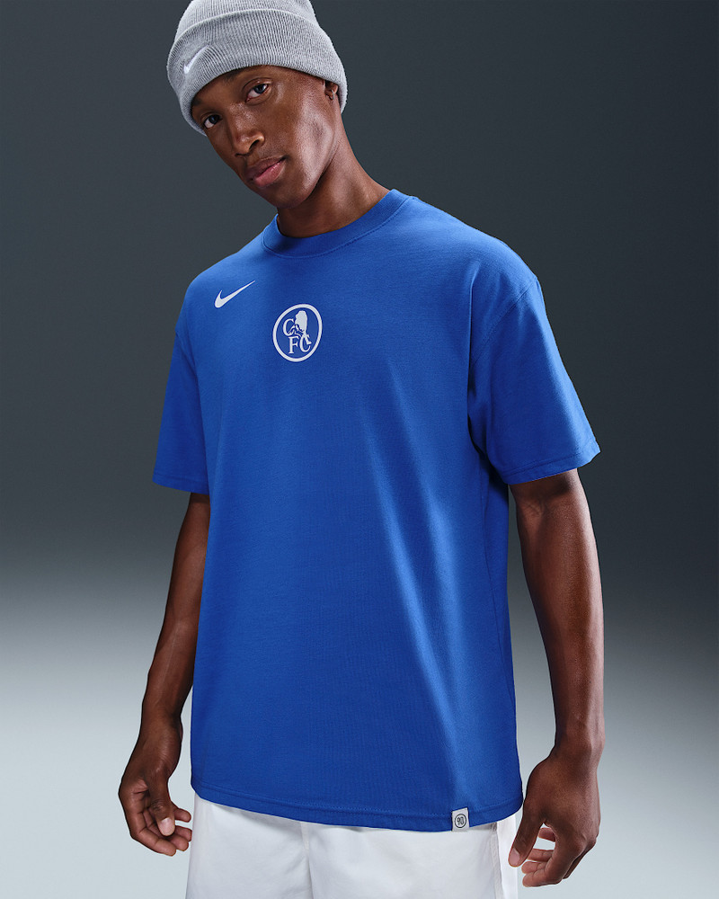 Chelsea FC Men's Nike Total 90 Soccer T-Shirt 1