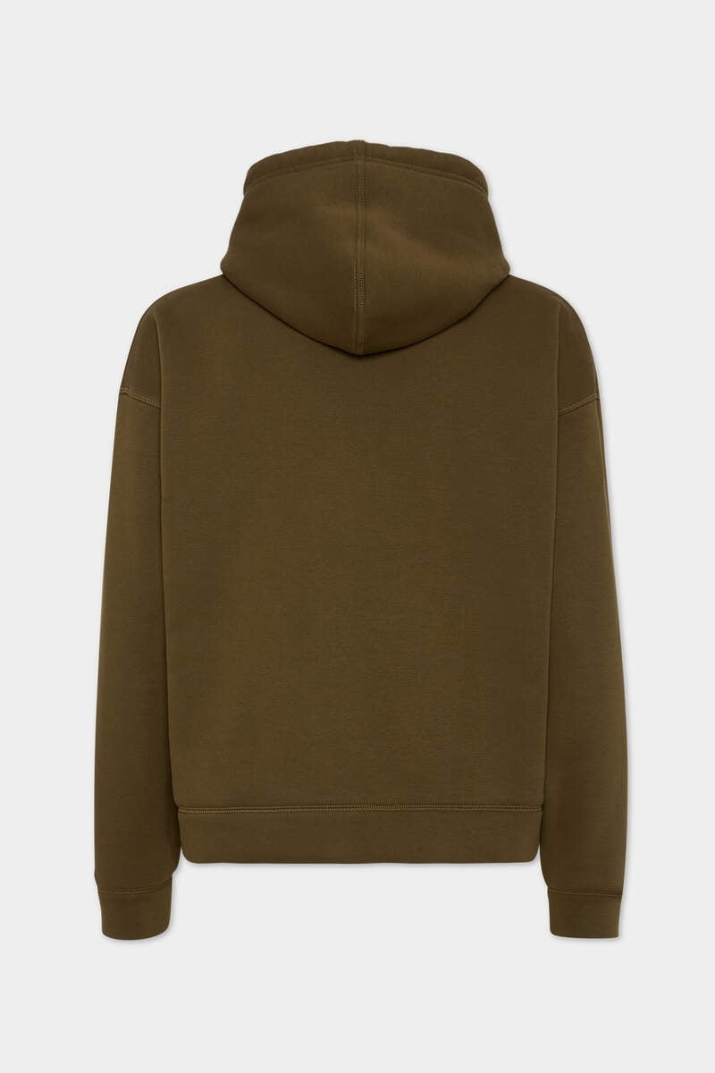 ICON LOOSE FIT HOODIE - 2