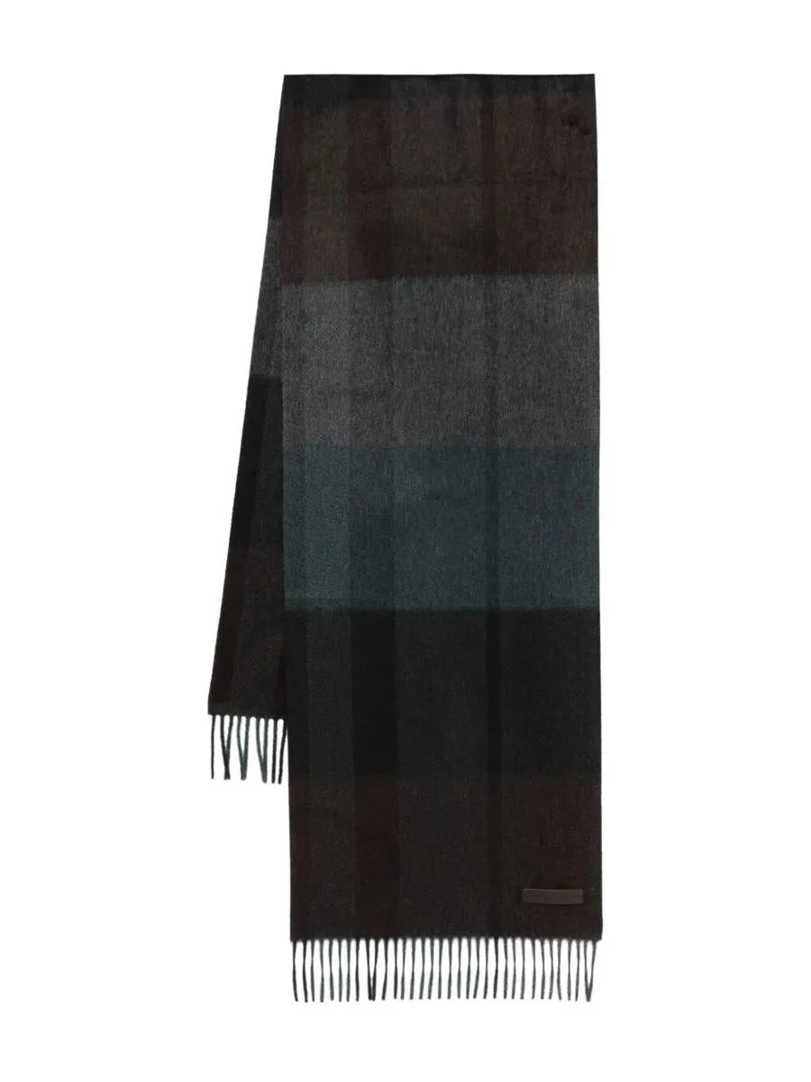 Zegna "Oasis" Cashmere Scarf Accessories - 1