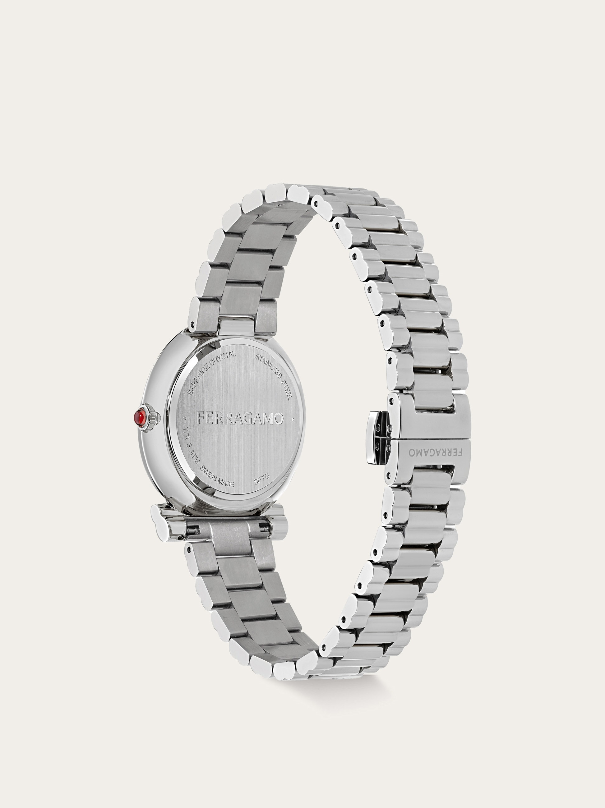 Gancini Twisted 32mm Watch - 2