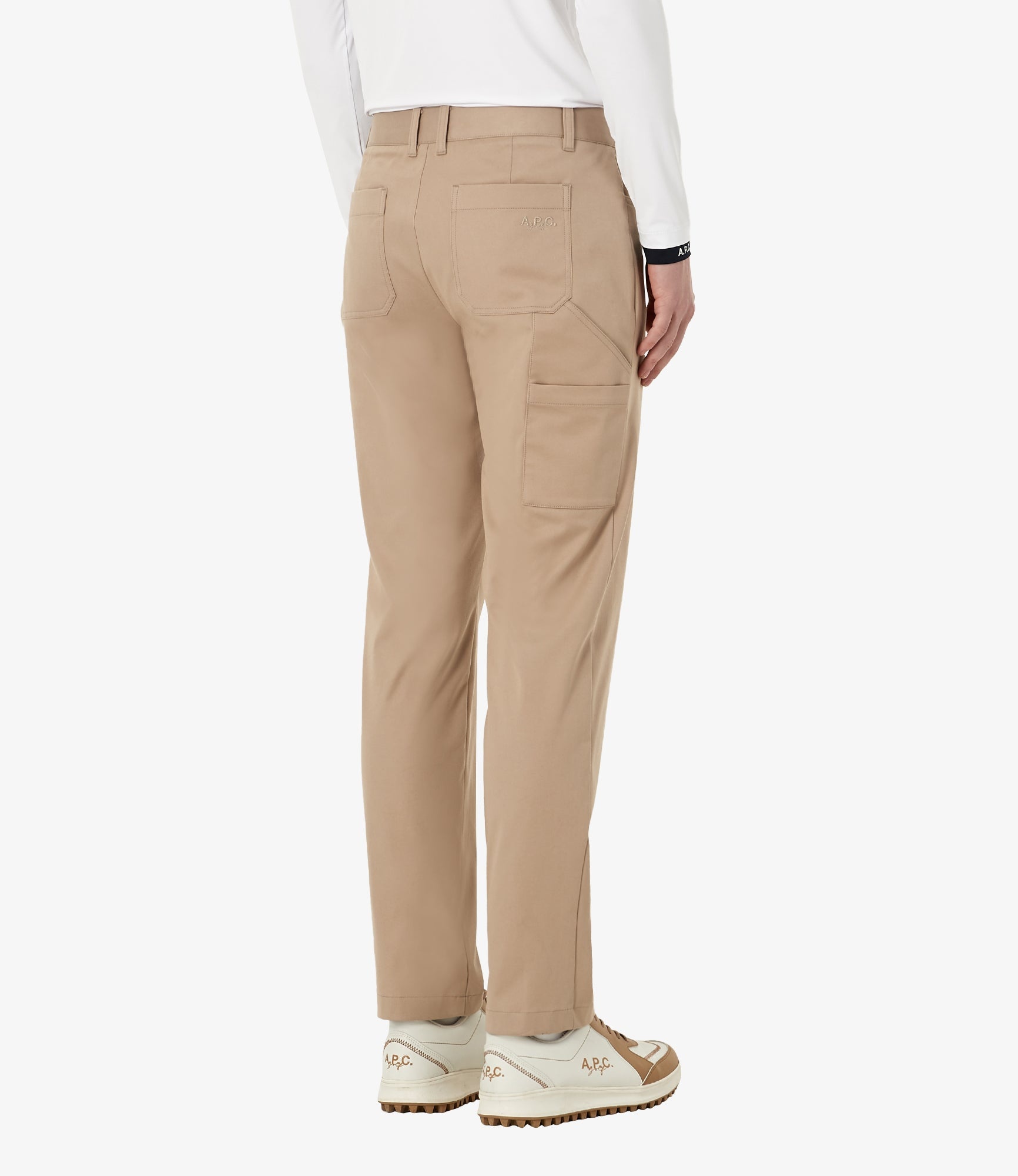 LOU PANTS - 7