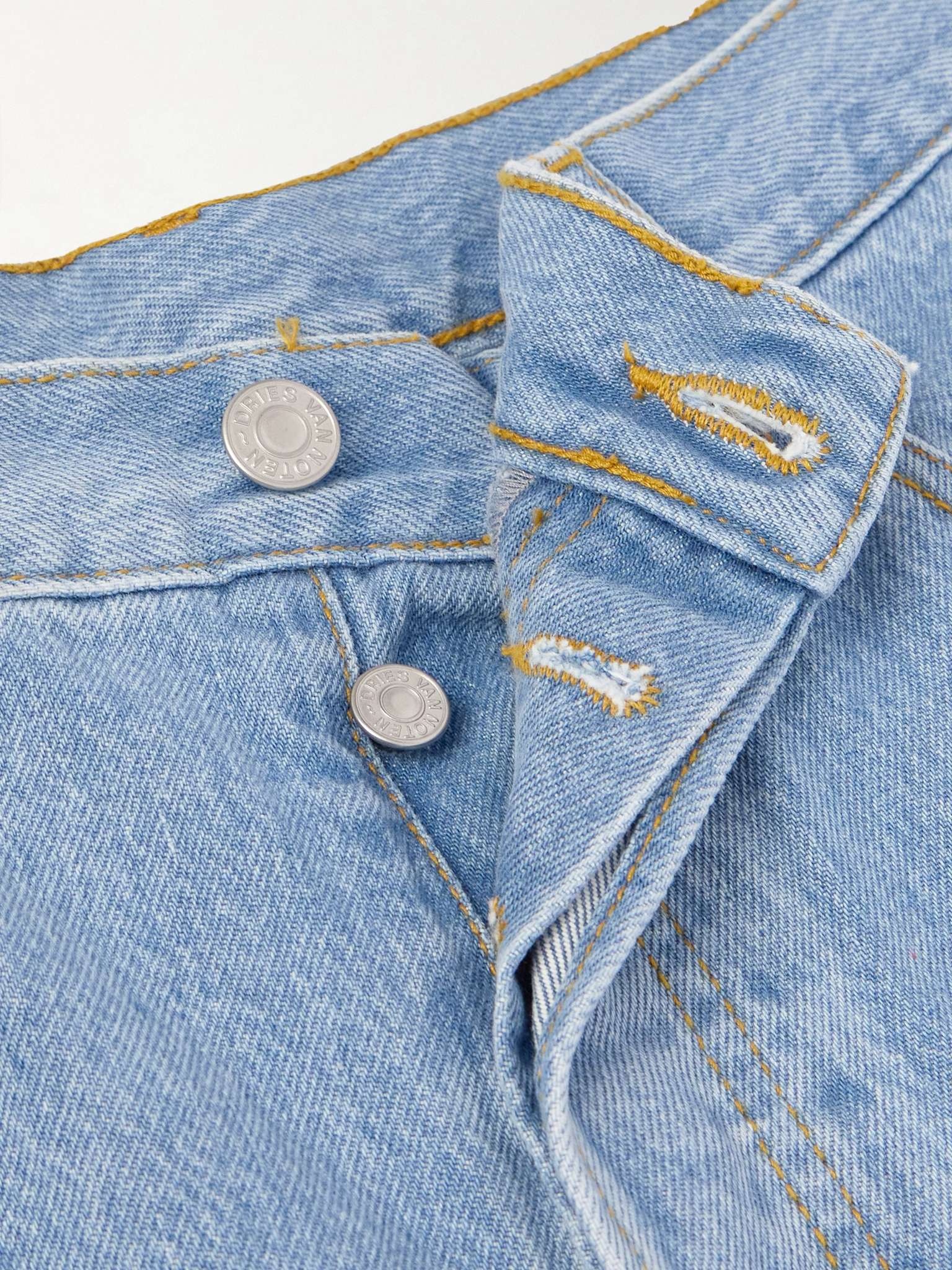 Straight-Leg Jeans - 6