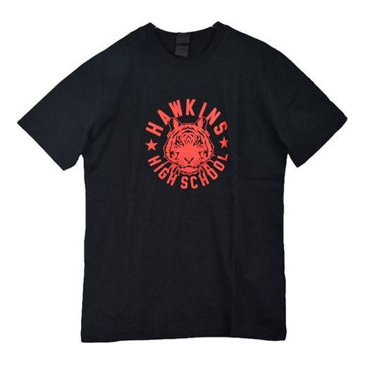Nike x Stranger Things Tee Black CK2343-010 - 1