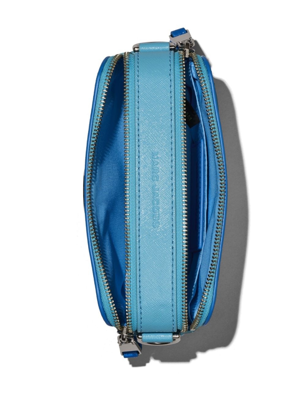 The Snapshot leather crossbody bag - 7