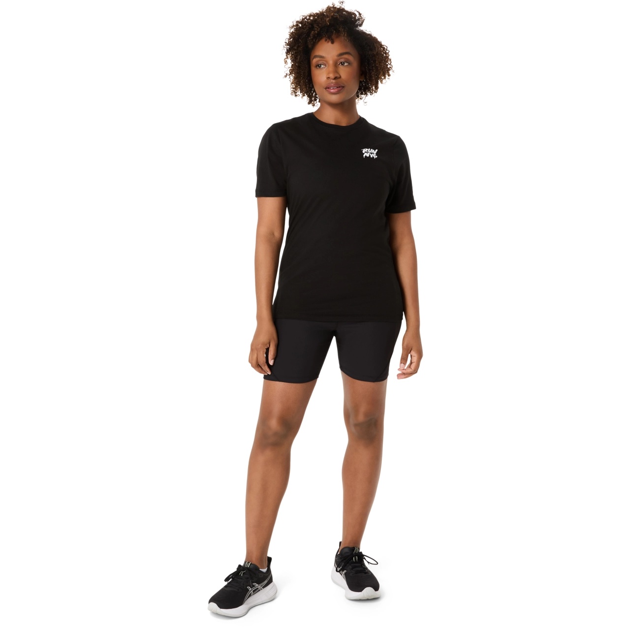 RUN CITY TEE - 7