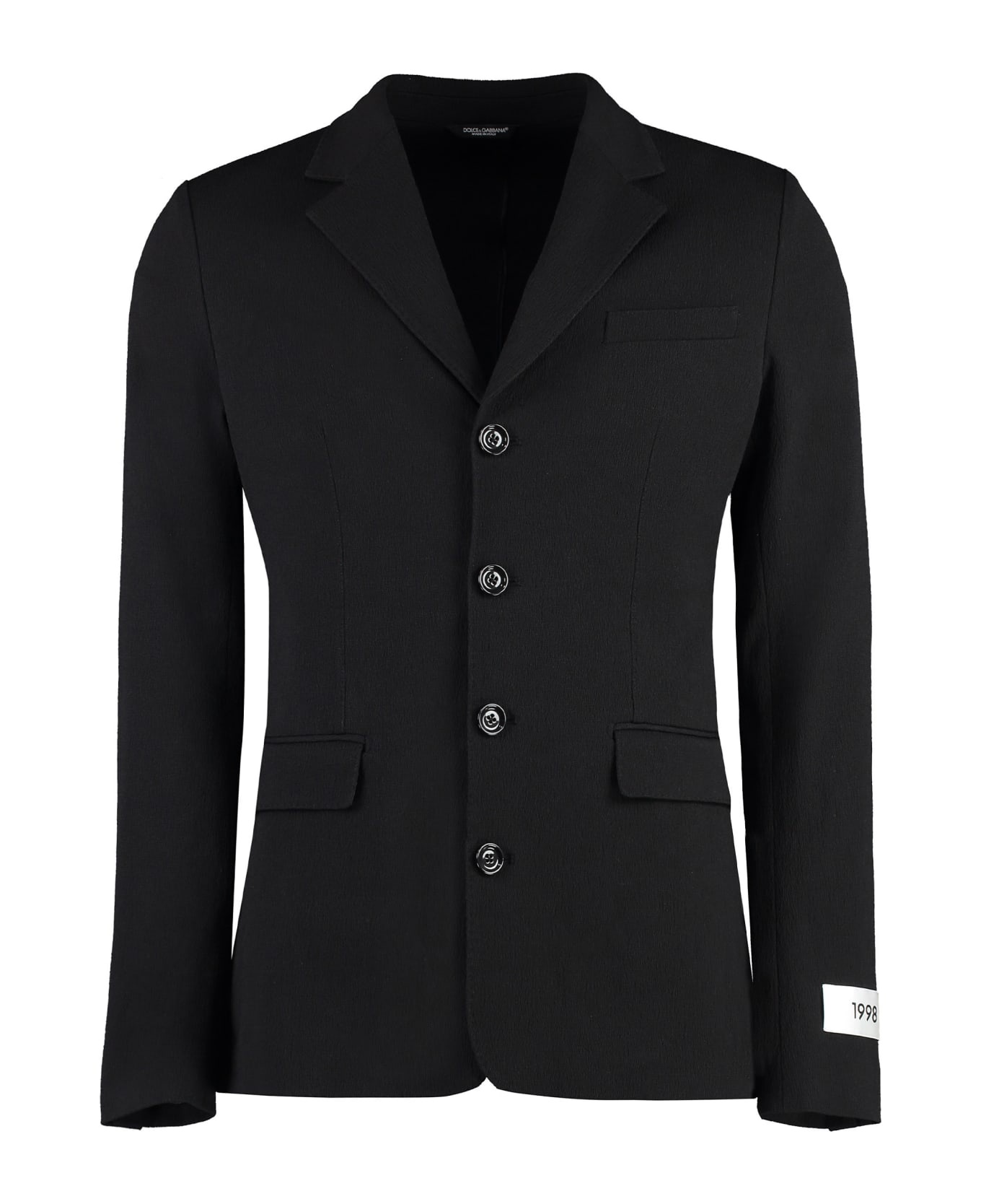 Single-breast Jacket - 1