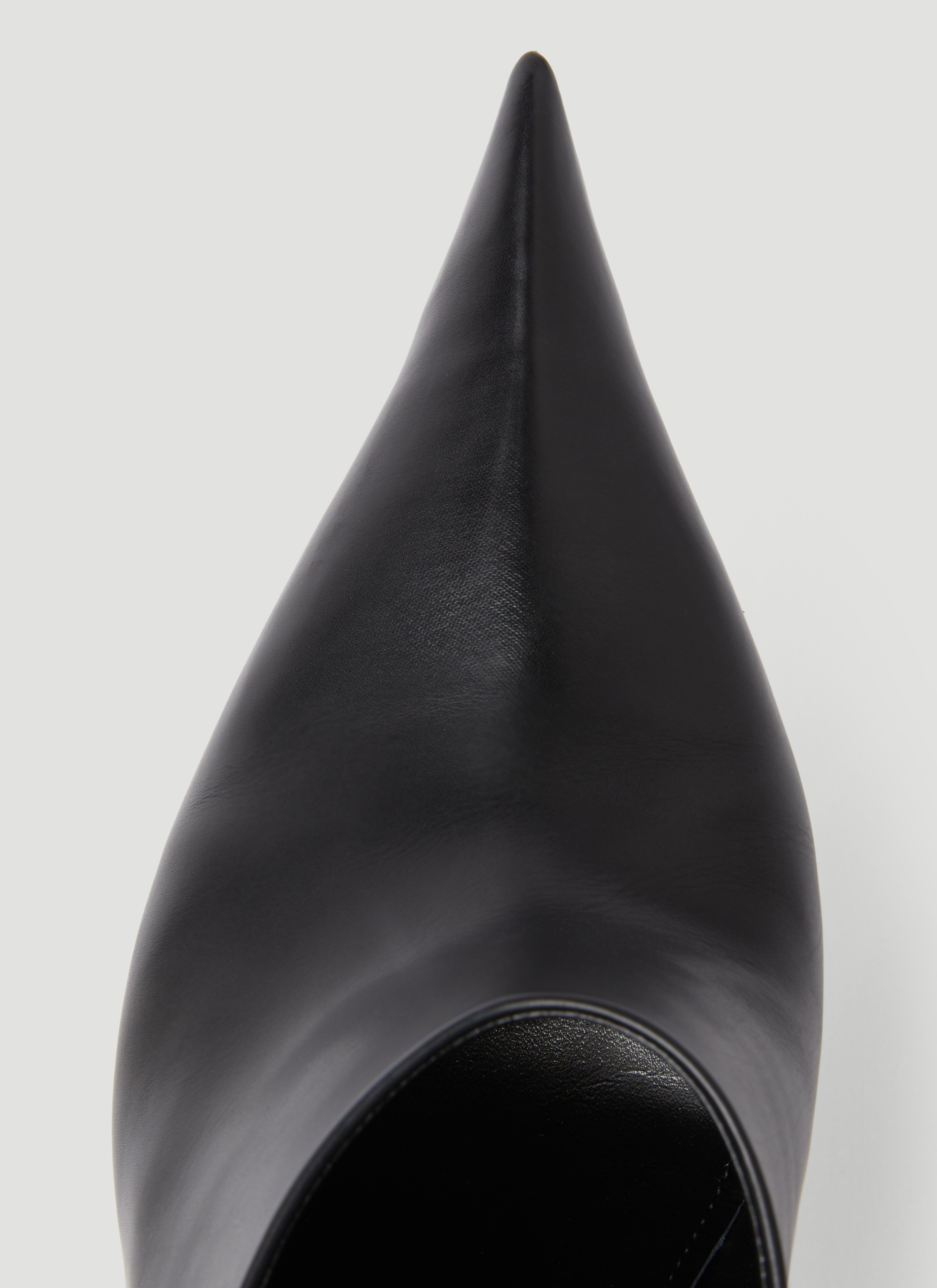 Hourglass 100MM Pumps - 8