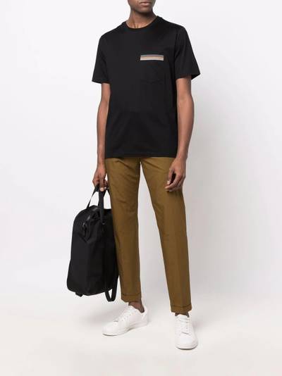 Paul Smith slim-cut organic cotton chinos outlook