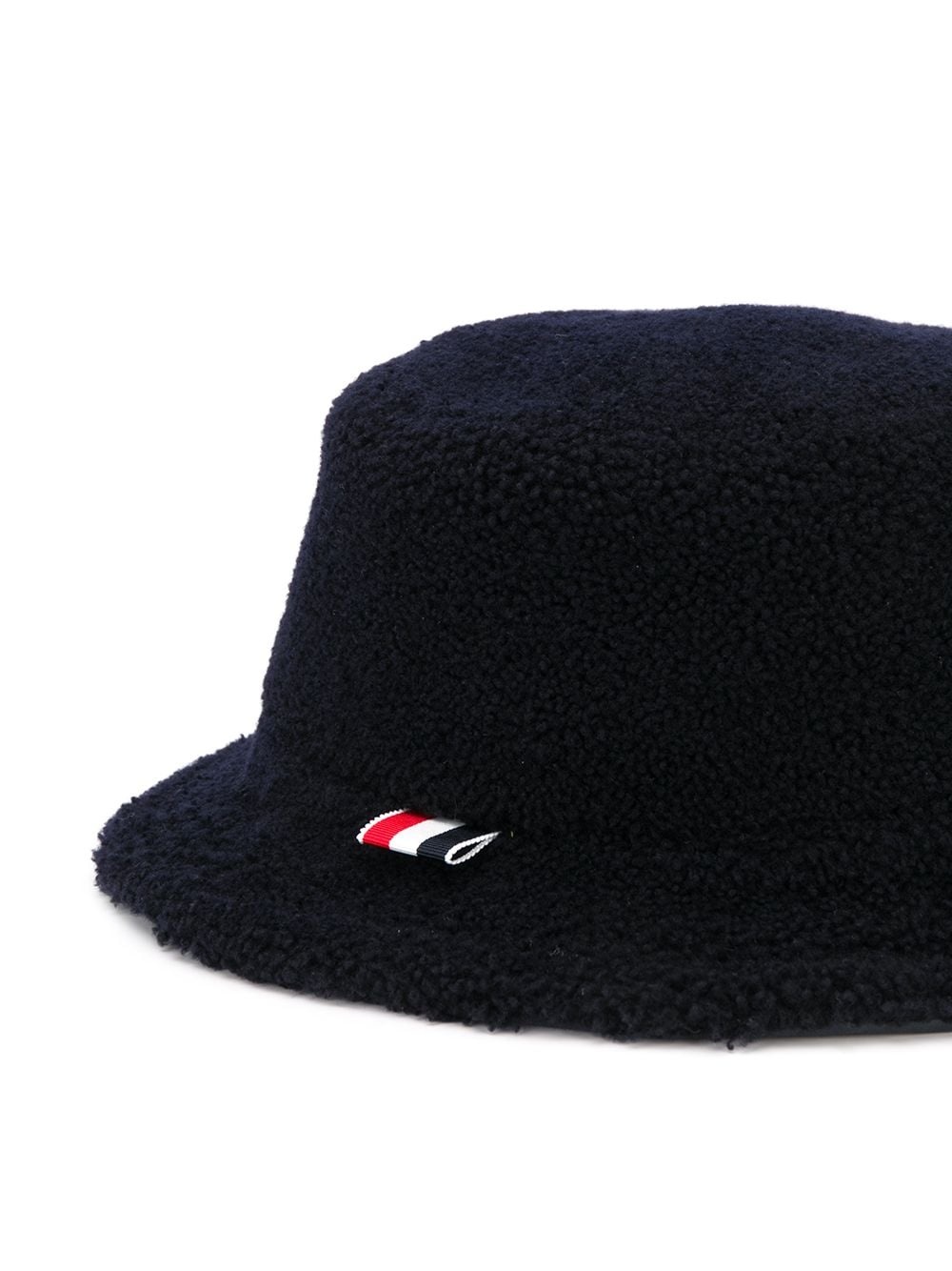 shearling bucket hat - 2