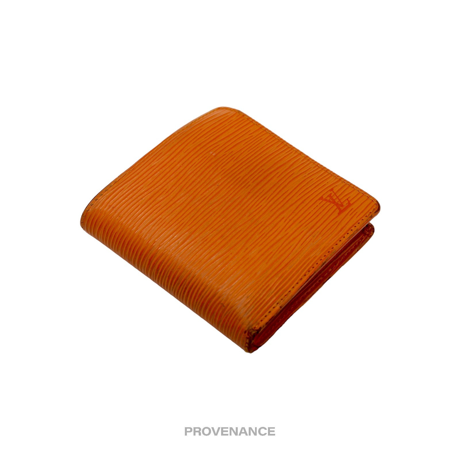 Louis Vuitton  Marco Wallet - Mandarin Epi Leather - 5