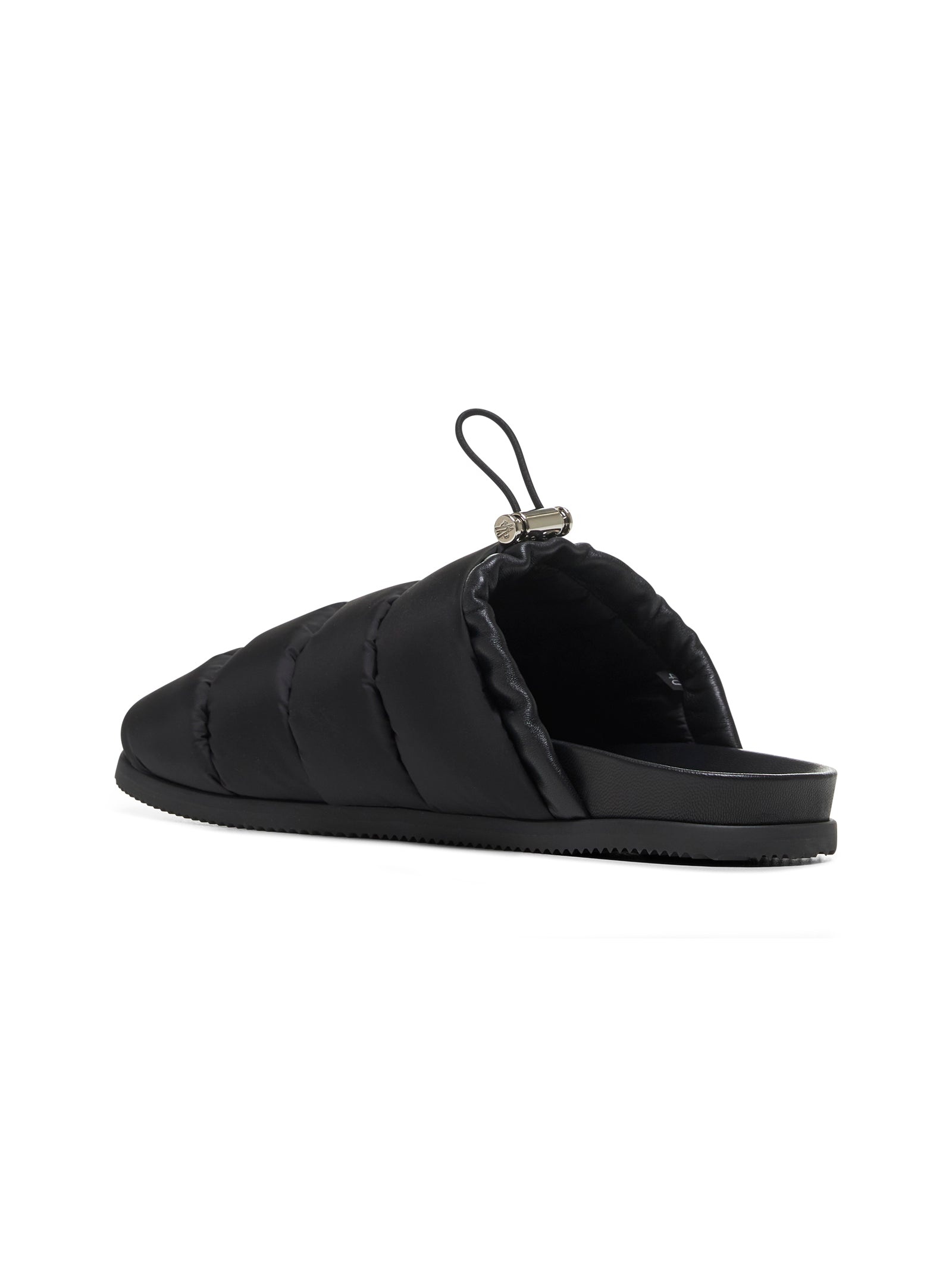 Black Mon Pocket mules - 3