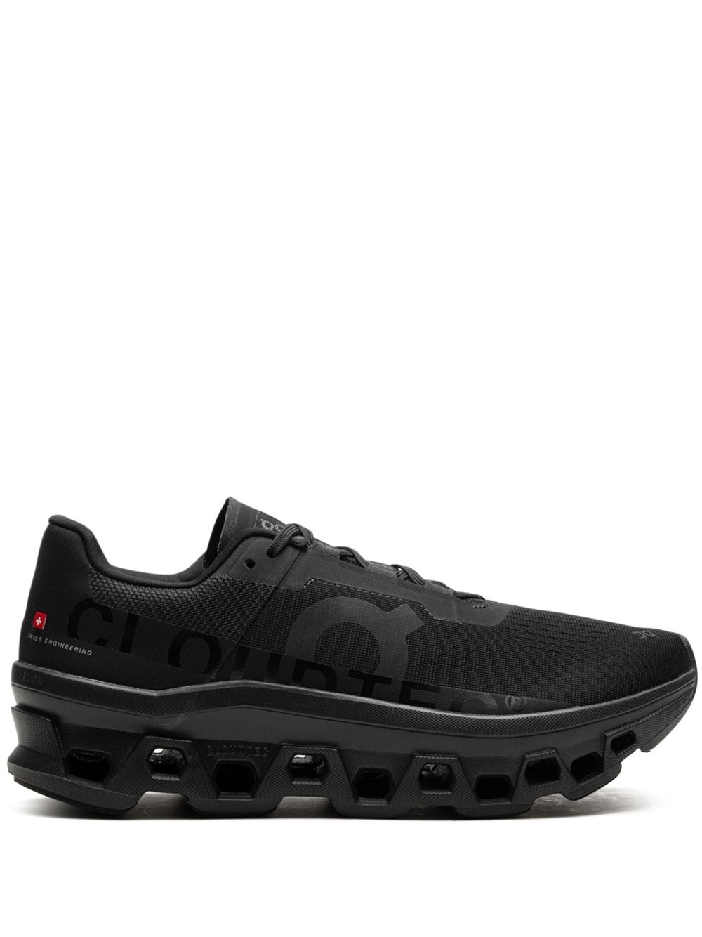 Cloudmonster "All Black" sneakers - 1