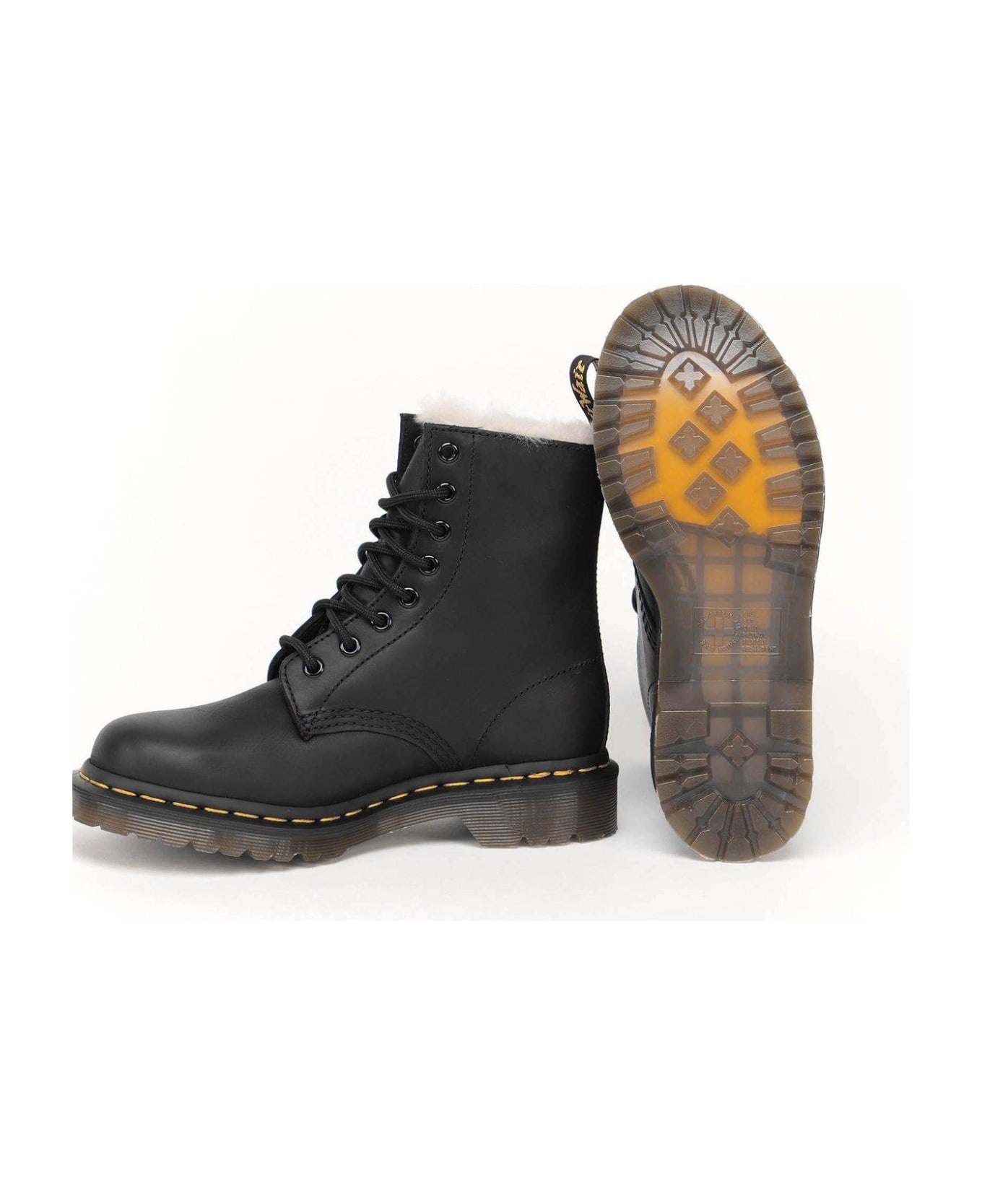 1460 Serena Faux-fur Boots - 4