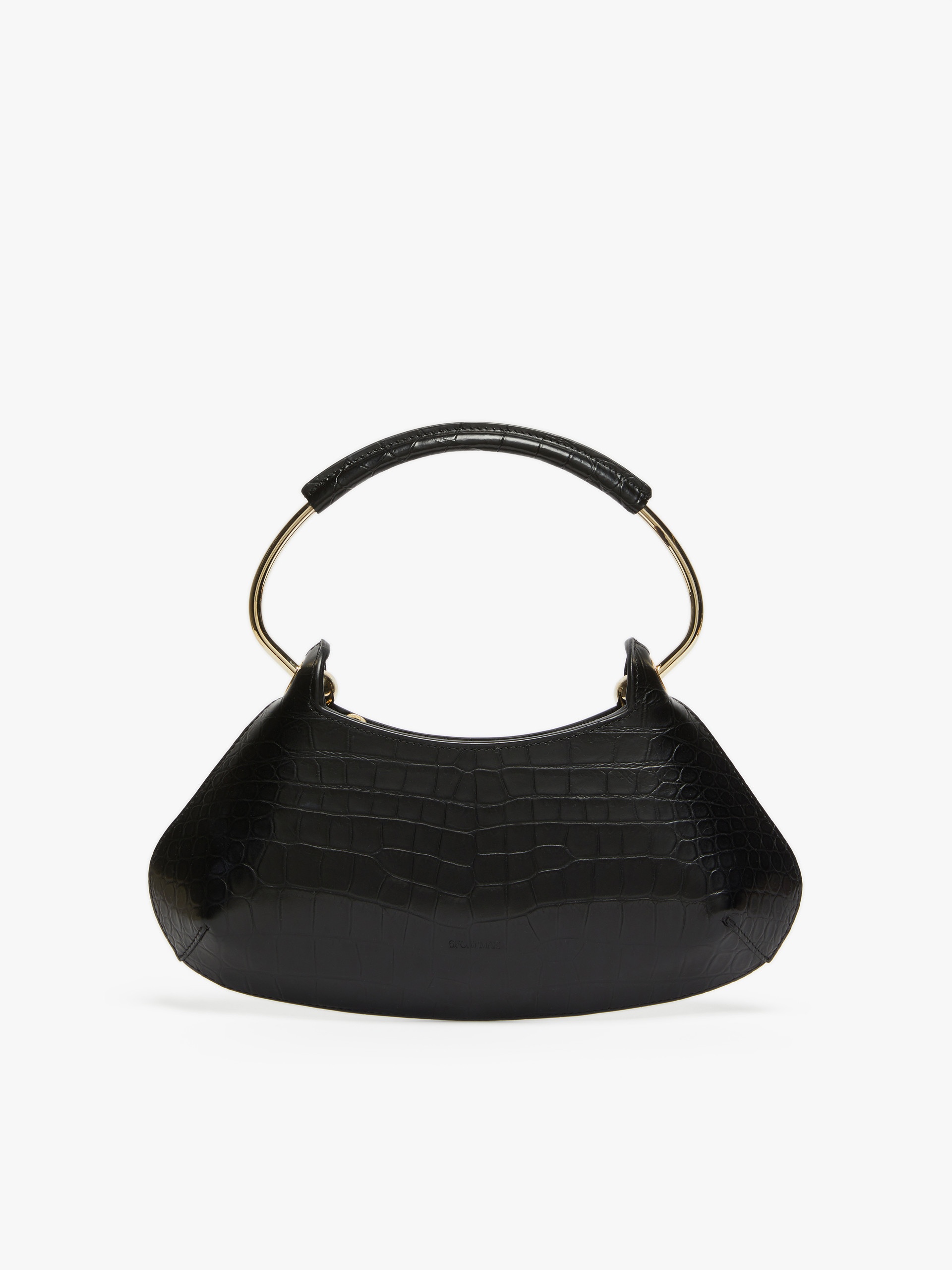 MINICAJU3 Caju mini leather bag - 1