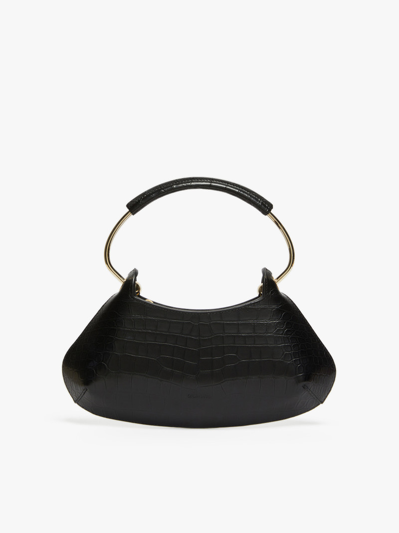 MINICAJU3 Caju mini leather bag 1