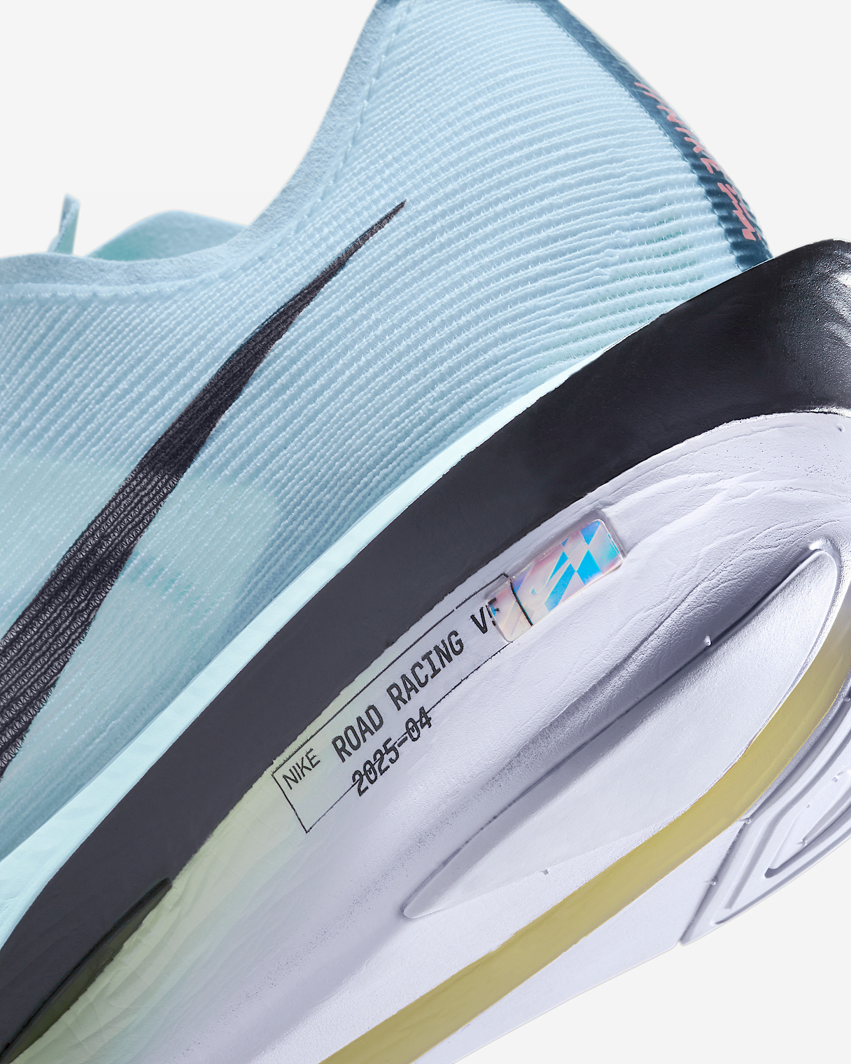 Nike Vaporfly 4 Women's Road Racing Shoes - 8