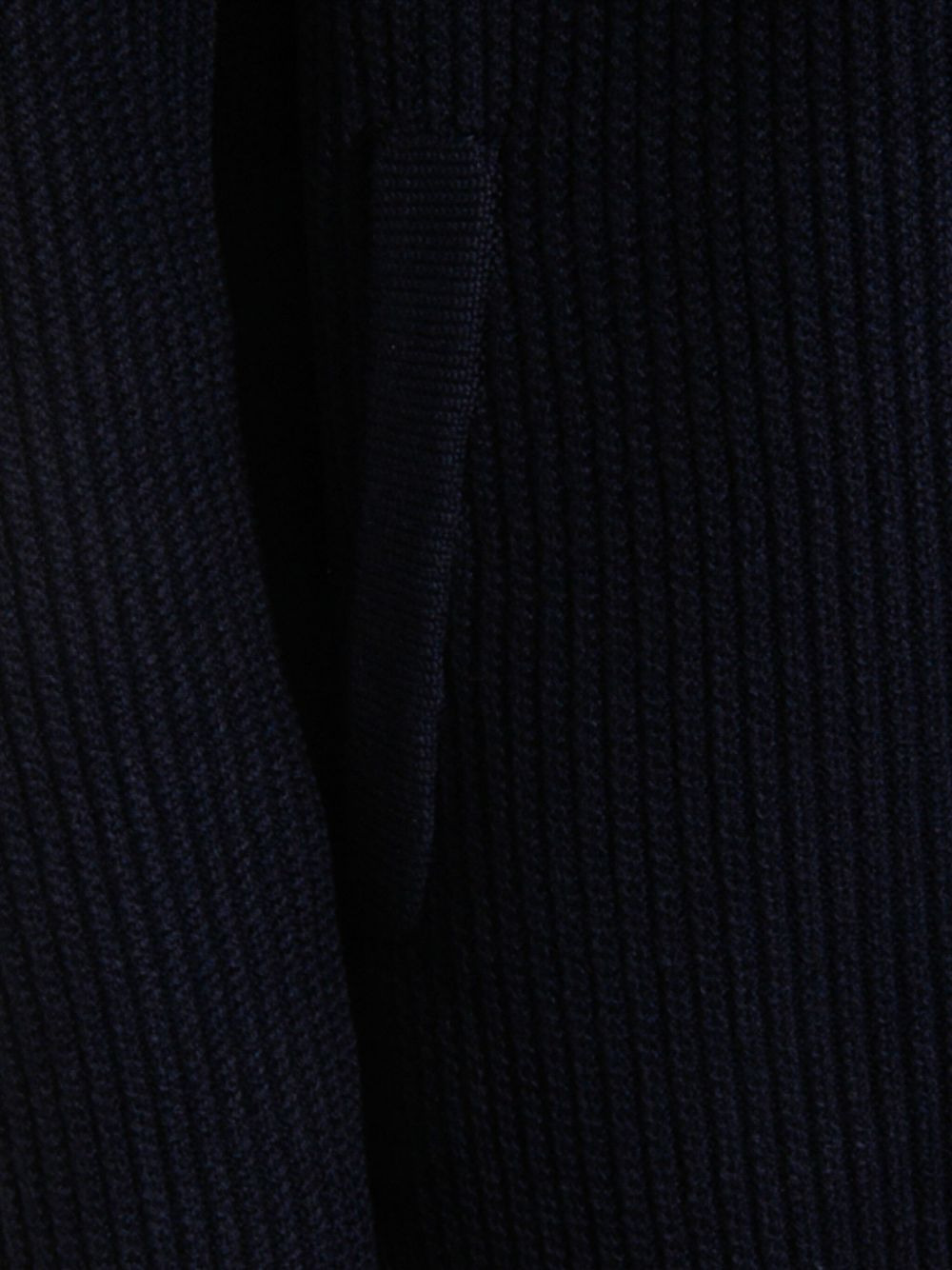 ribbed wool jacket - 4