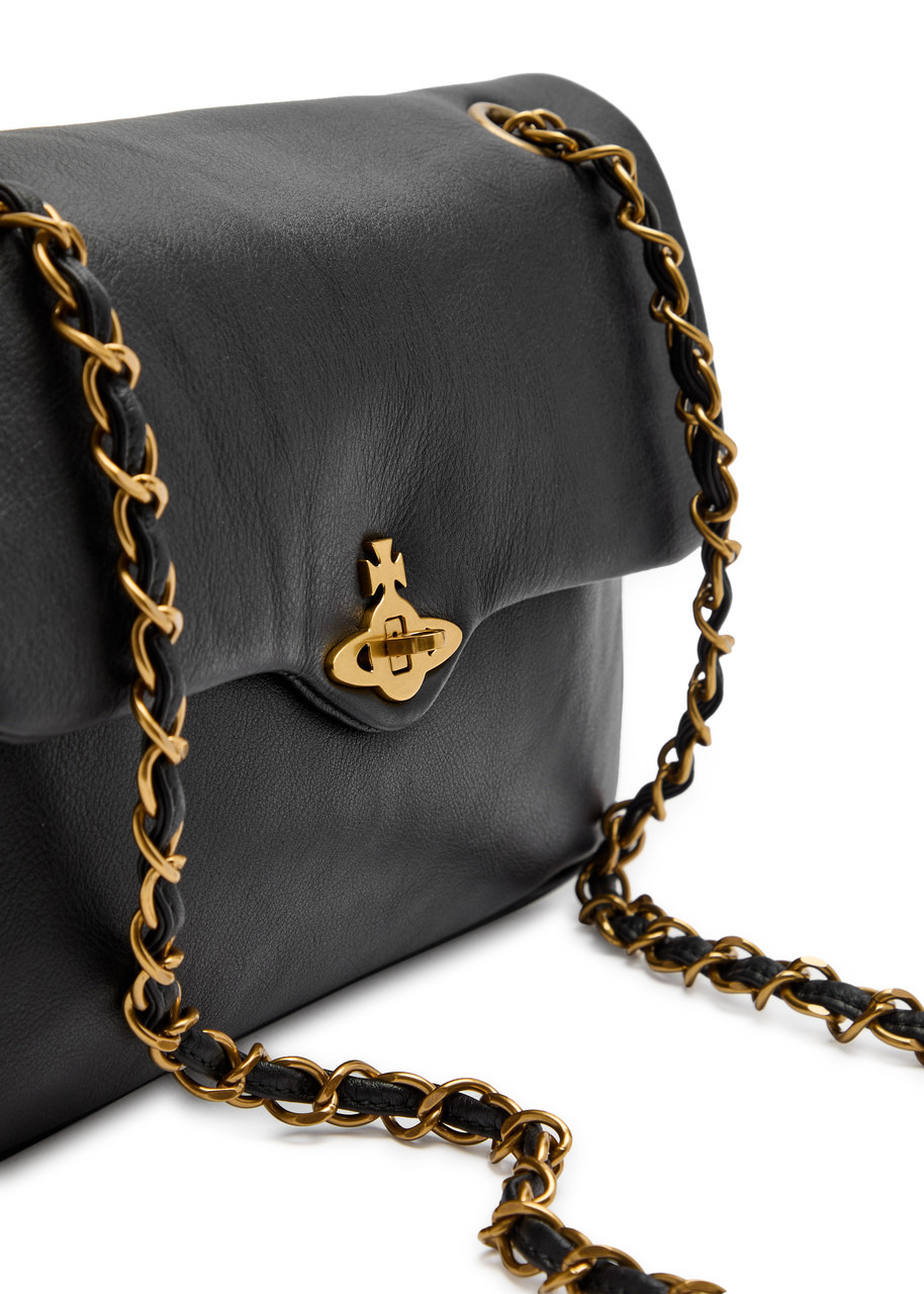 Vivienne Westwood Anita Medium Leather Shoulder bag - 3