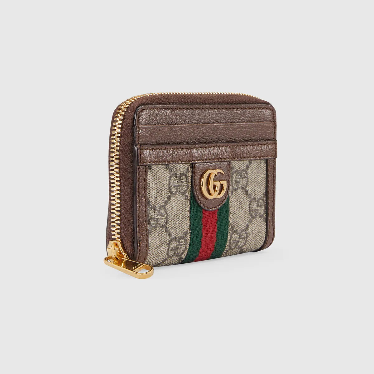 Ophidia GG card case wallet - 4