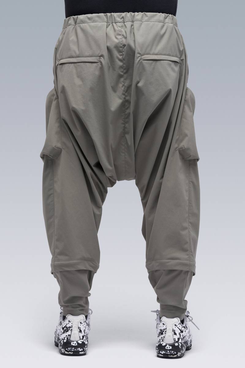 ACRONYM P30A-E Encapsulated Nylon Articulated Pant Alpha Green