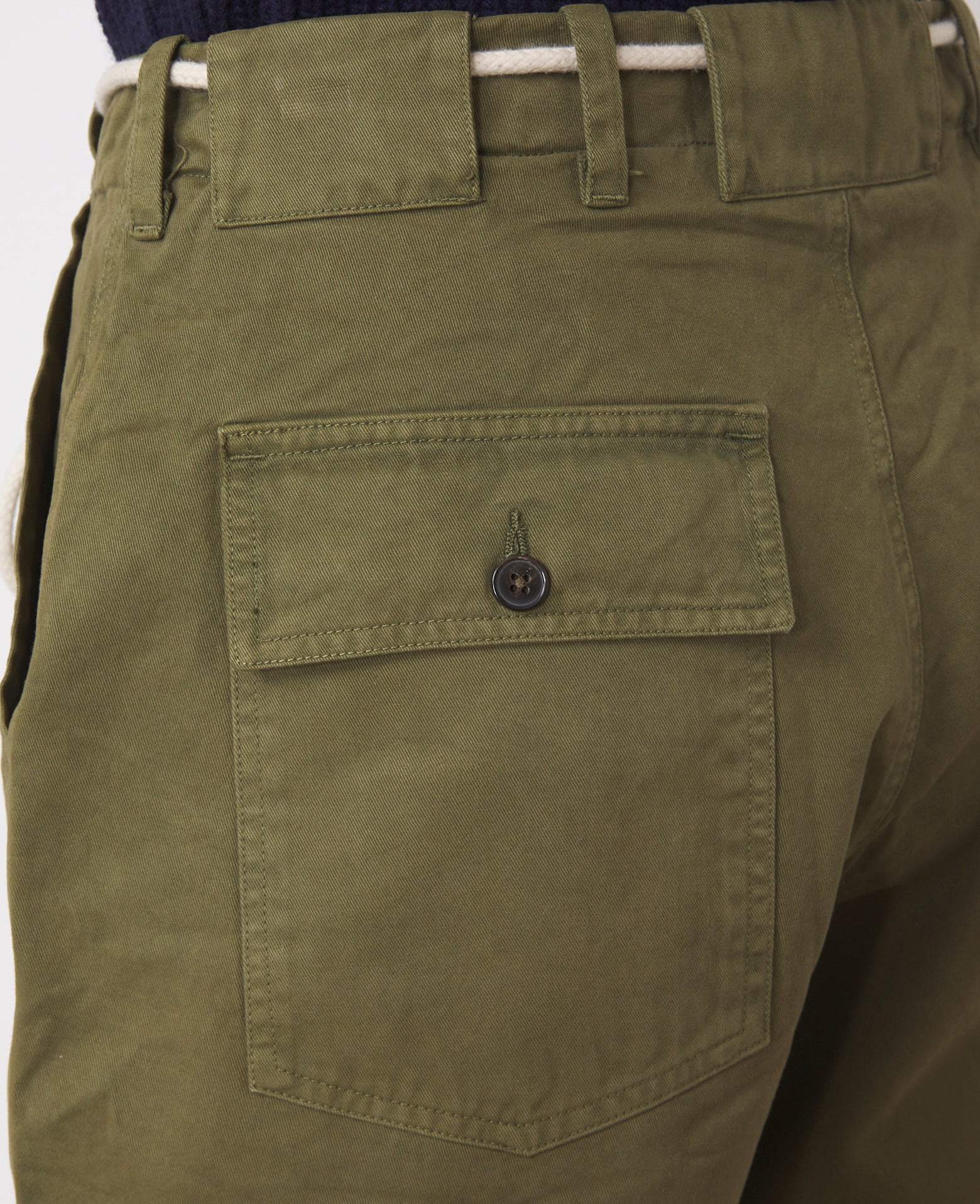 FRANCE CHINO SHORT - 4