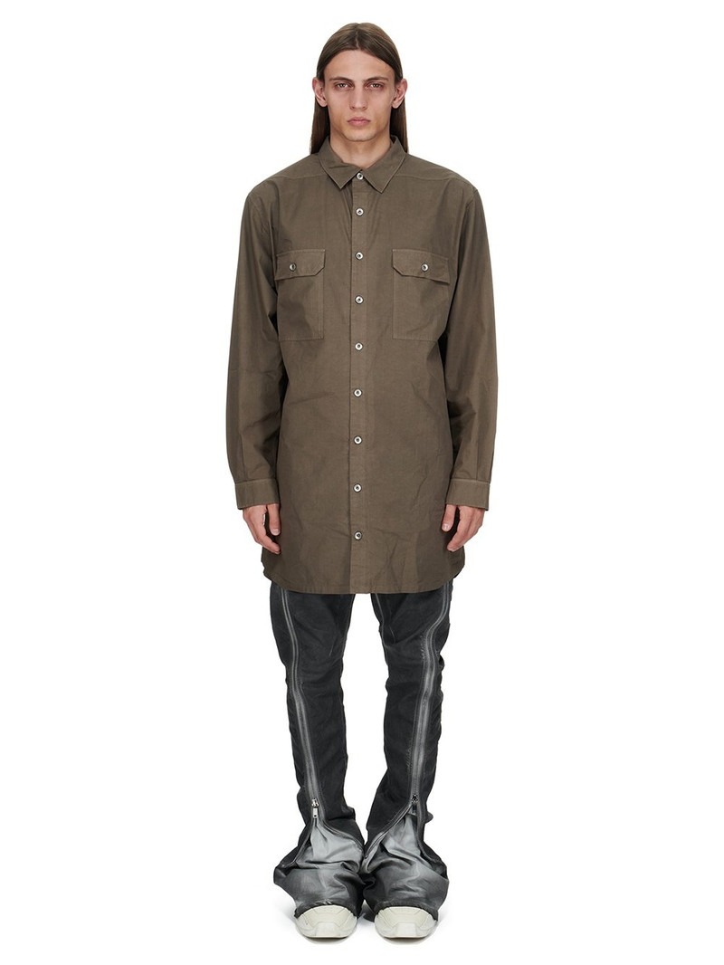 Rick Owens DRKSHDW SHIRT outlook