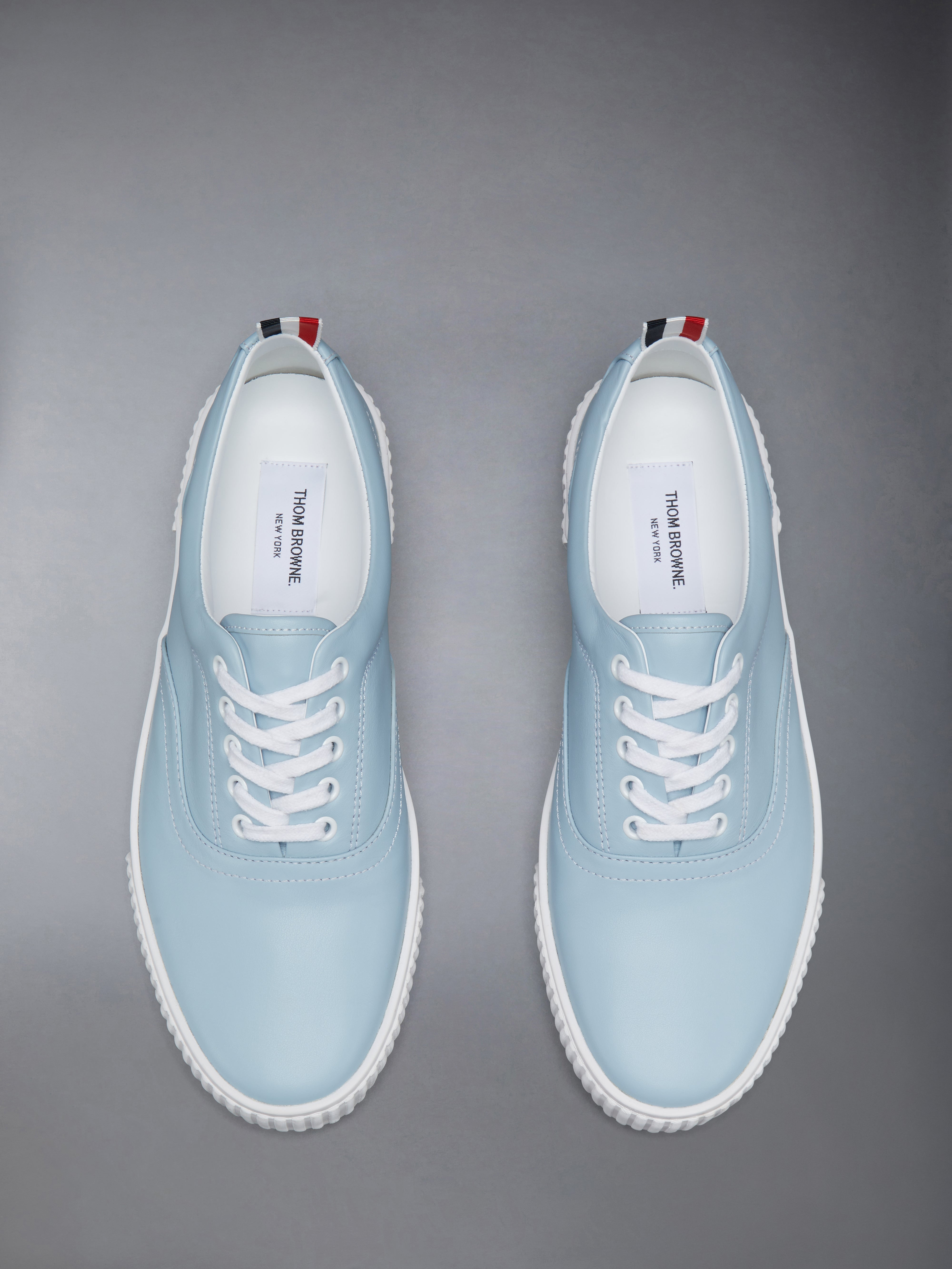 Vitello Calf Leather Heritage Trainer - 5