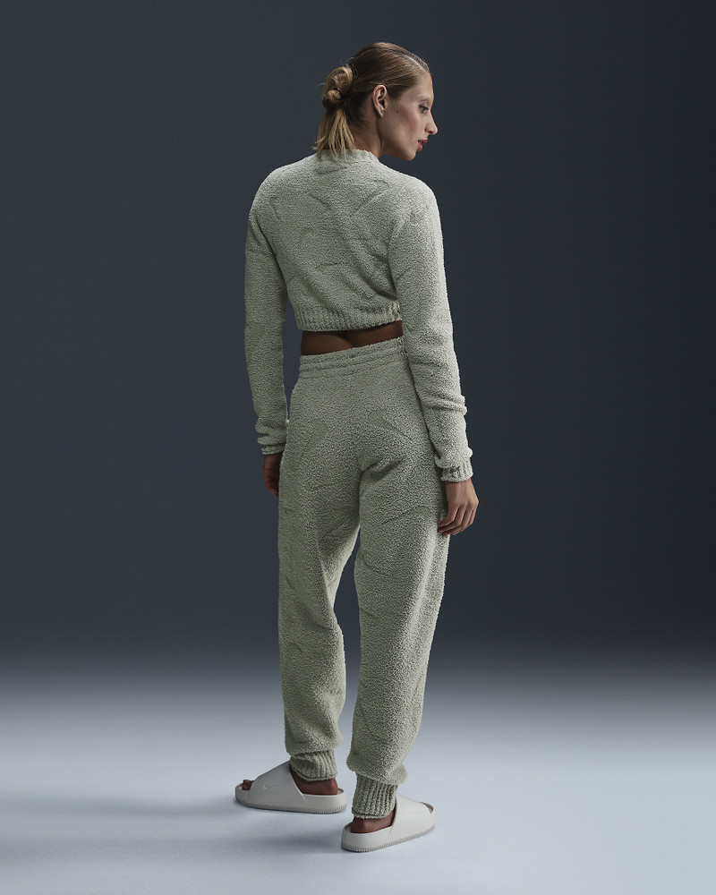Nike Sportswear Phoenix Cozy Bouclé Women's Tight Long-Sleeve Knit Top 5