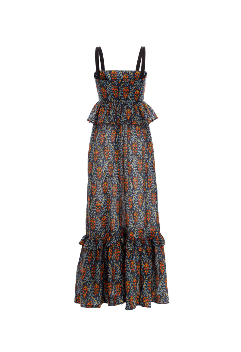 Cala Herbacea Noche Maxi Dress 3