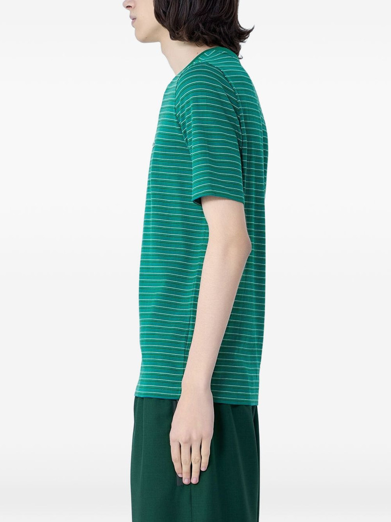 LACOSTE striped T-shirt outlook