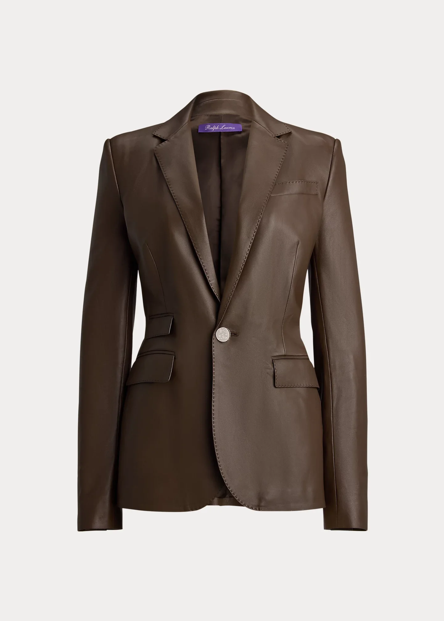 Parker Lambskin Jacket - 1