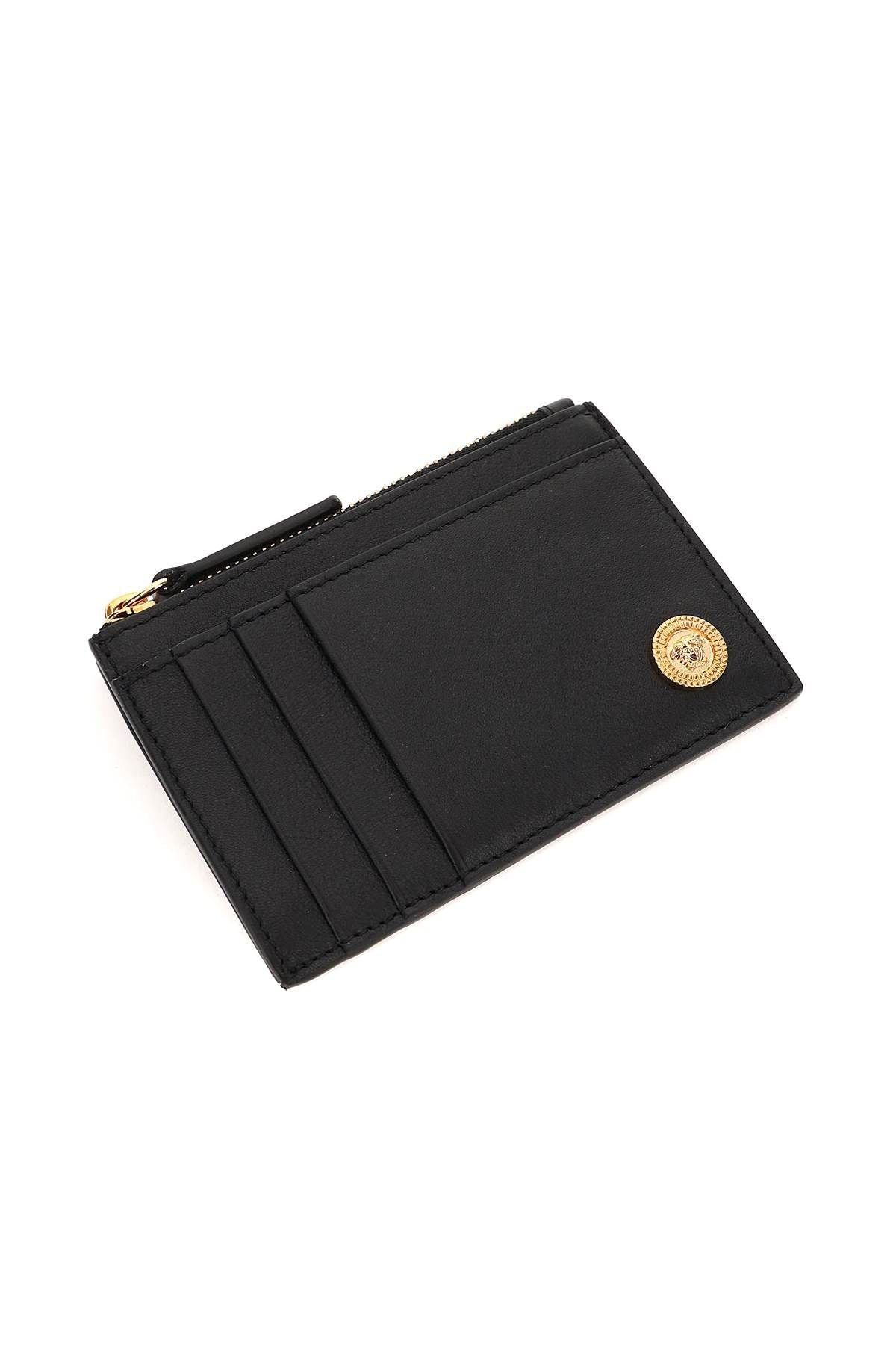 MEDUSA ZIPPED CARDHOLDER - 5