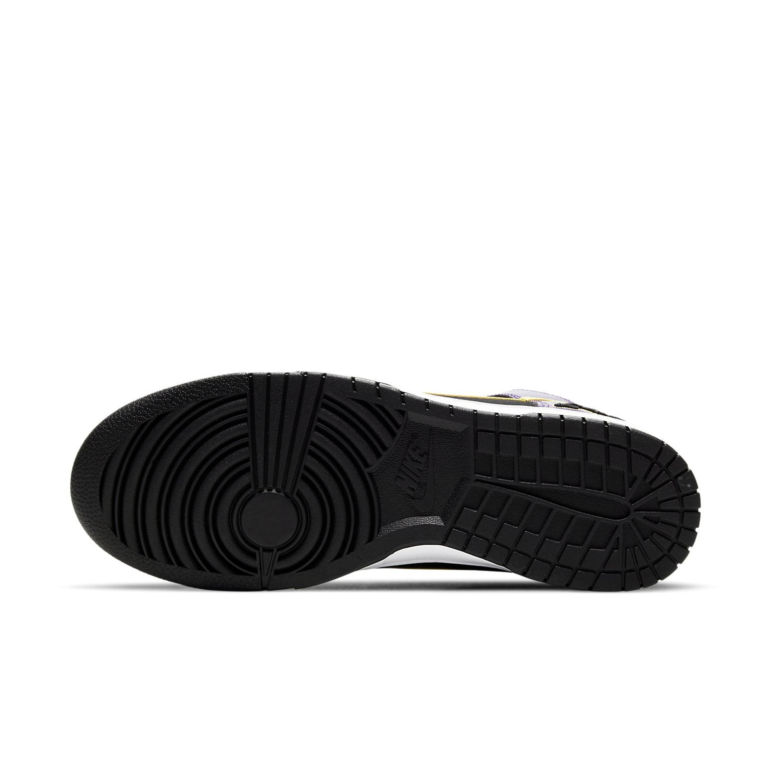 Nike Dunk High Premium EMB 'Lakers' DH0642-001 - 6