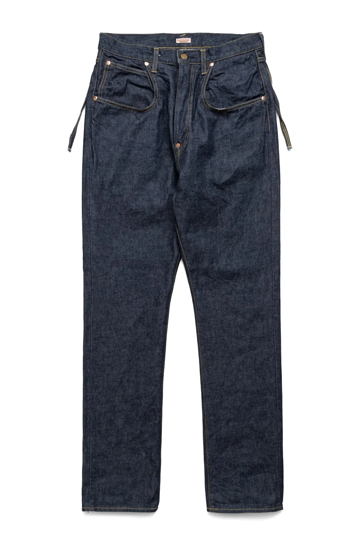 14oz Denim RINGOMAN Pants - 1