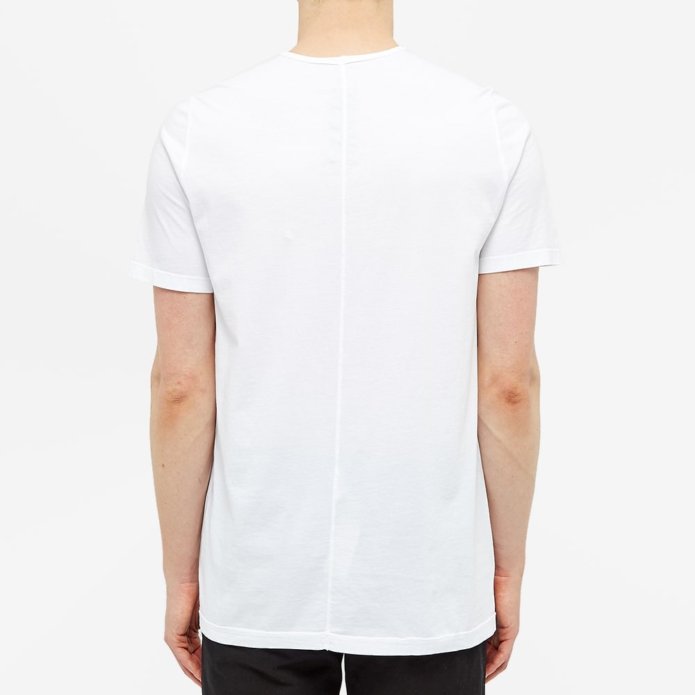 Rick Owens DRKSHDW Pentagram Level Tee - 5