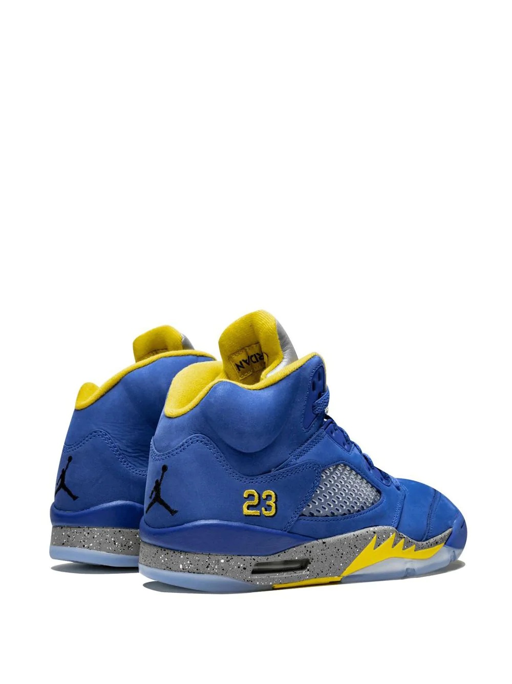 Air Jordan 5 Retro "Laney Varsity Royal" sneakers - 3