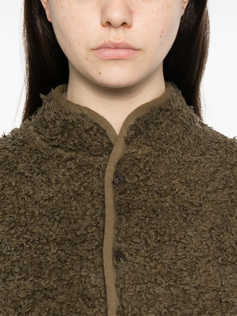 buttoned gilet 5