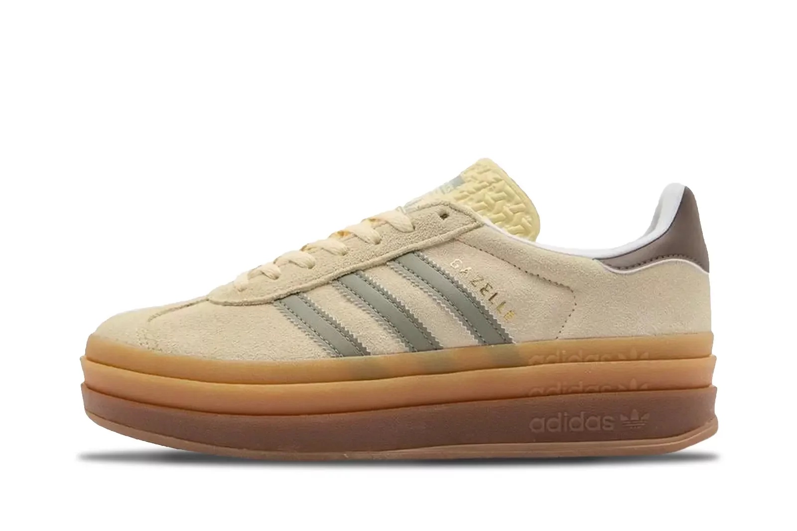 Gazelle Bold W "Warm Van" - 1
