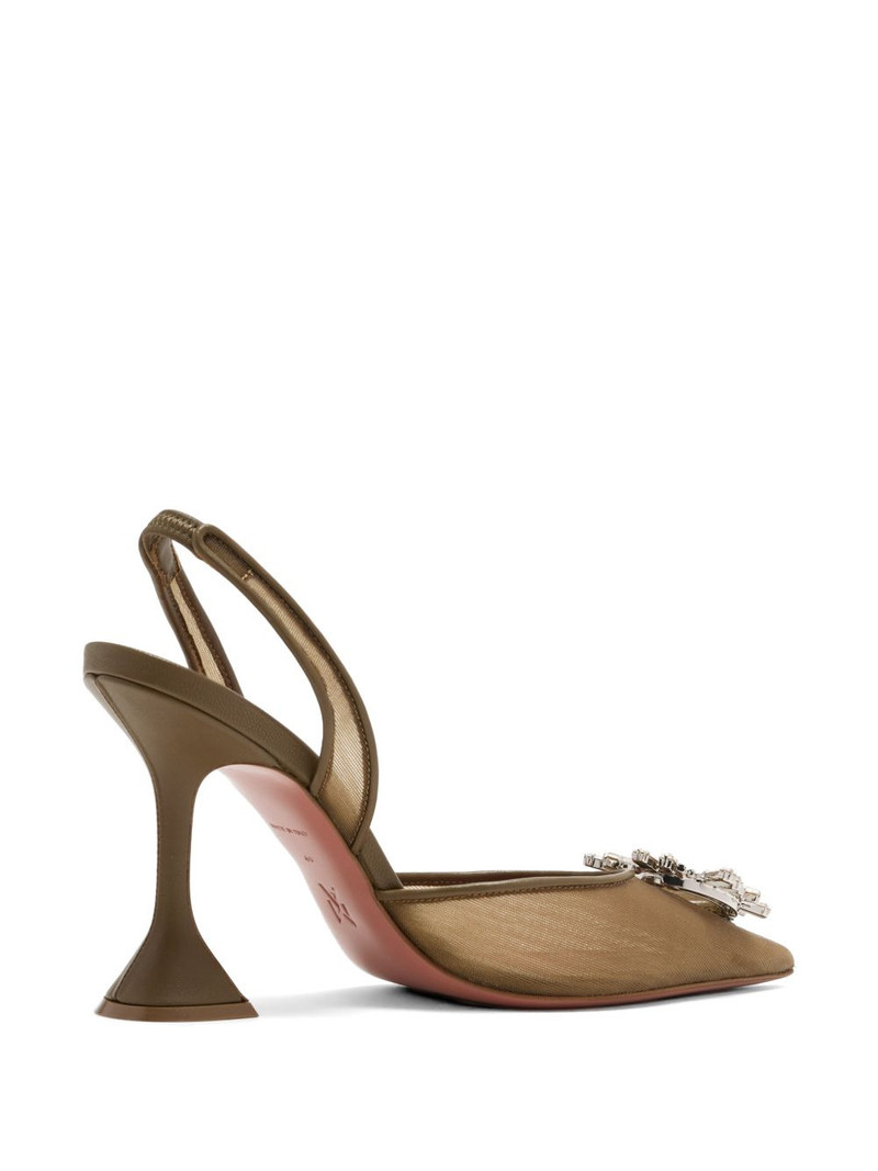 70mm Begum heeled pumps 3