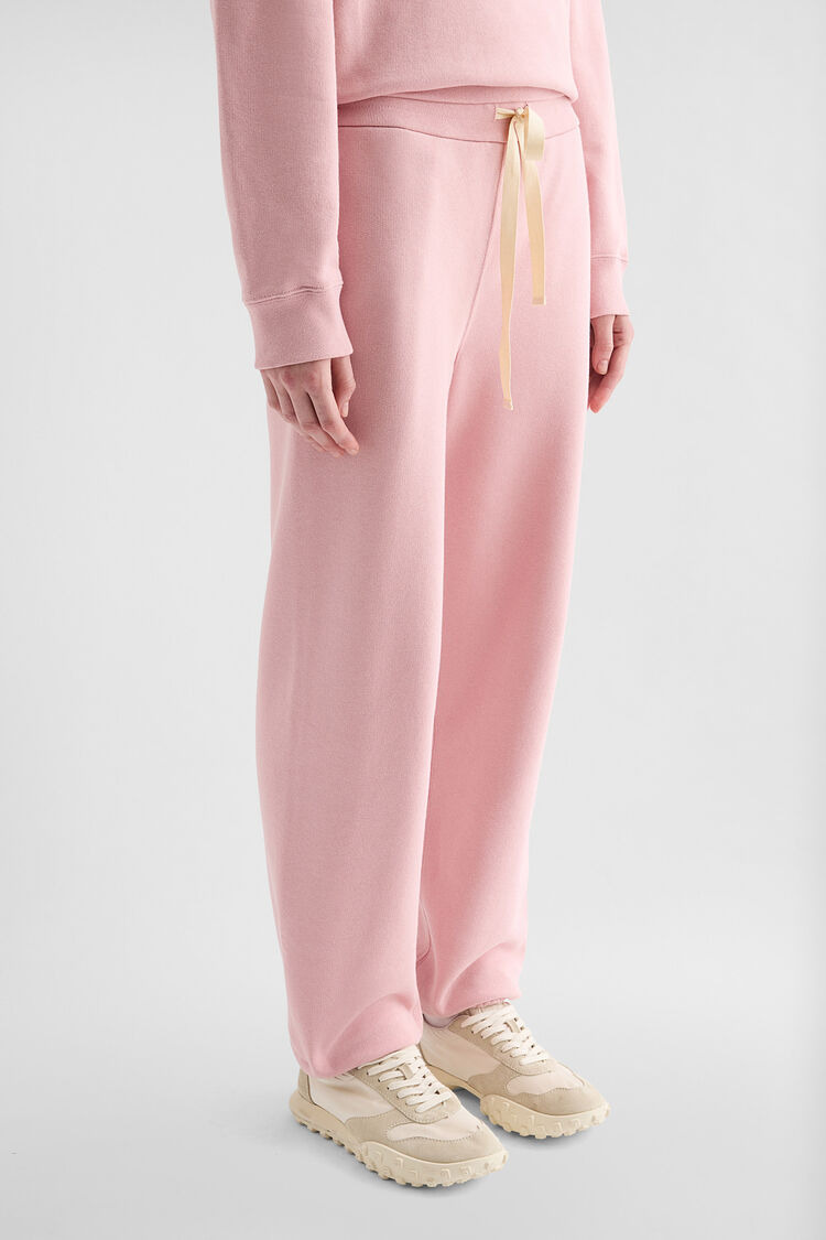 Cotton Terry Sweatpants - 4