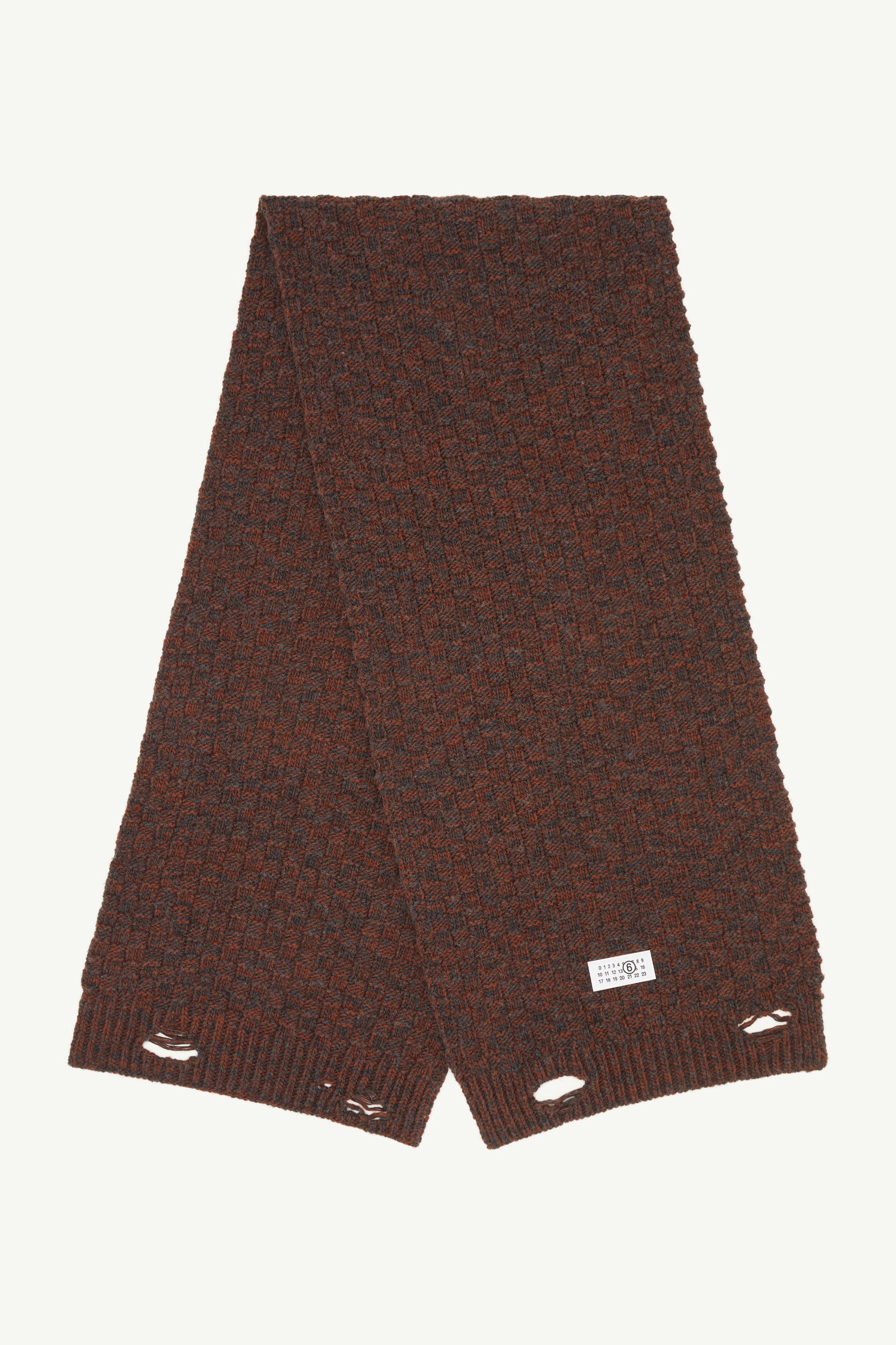 Wool scarf - 1